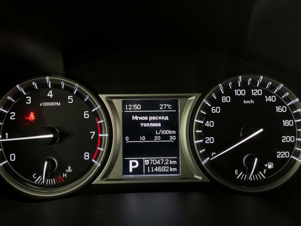 Suzuki Vitara II с пробегом 2017 года, цена 1 574 870 рублей, 115000 км, внедорожник, Автокод Объявления