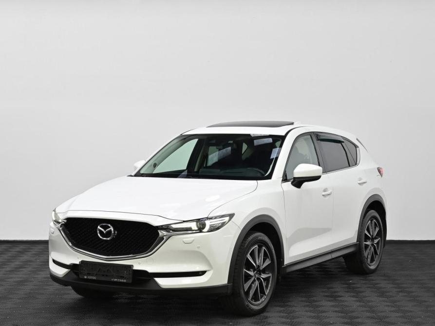 Mazda CX-5 II Москва  - изображение 3