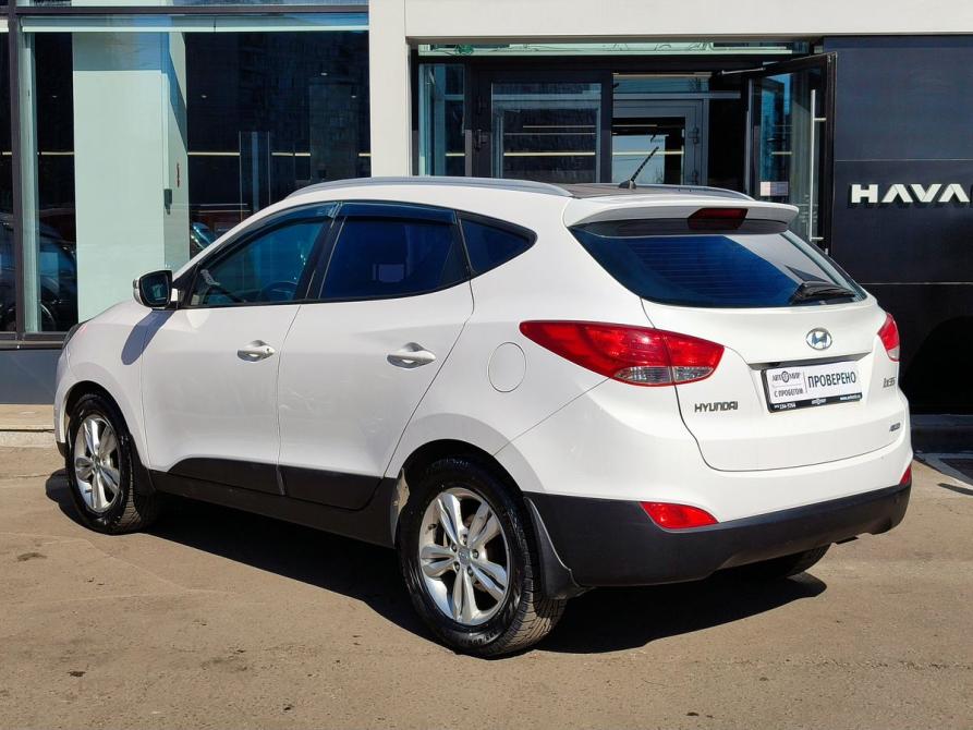 Hyundai ix35 I Москва  - изображение 7
