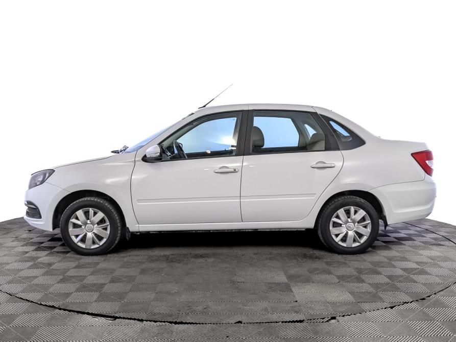 Lada (ВАЗ) Granta I Рестайлинг Москва  - изображение 8