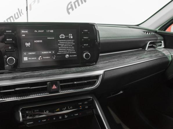Kia K5 III с пробегом 2020 года, цена 2 350 000 рублей, 155721 км, седан, Автокод Объявления