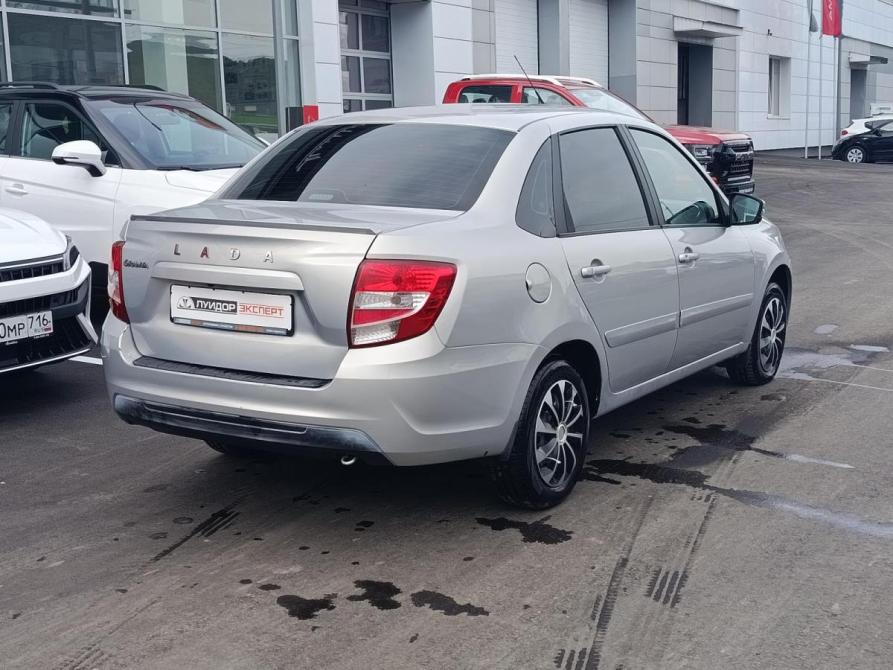 Lada (ВАЗ) Granta I Рестайлинг Казань  - изображение 5