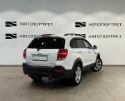 Chevrolet Captiva I Рестайлинг 2 Санкт-Петербург  - изображение 23