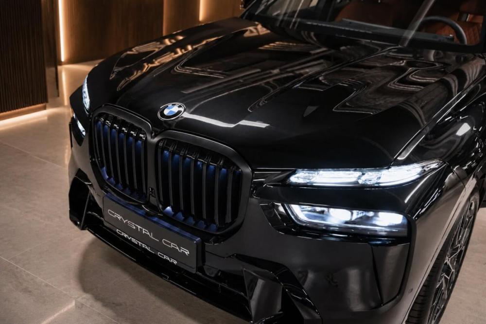 BMW X7 I (G07) Рестайлинг Москва  - изображение 1