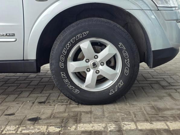 SsangYong Kyron I Рестайлинг с пробегом 2013 года, цена 1 199 000 рублей, 87000 км, внедорожник, Автокод Объявления