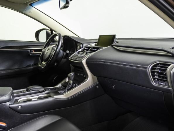 Lexus NX I с пробегом 2016 года, цена 2 538 000 рублей, 140000 км, внедорожник, Автокод Объявления