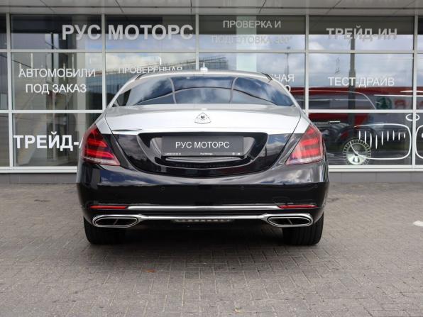 Mercedes-Benz Maybach S-Класс I (X222) с пробегом 2015 года, цена 6 990 000 рублей, 56451 км, седан, Автокод Объявления