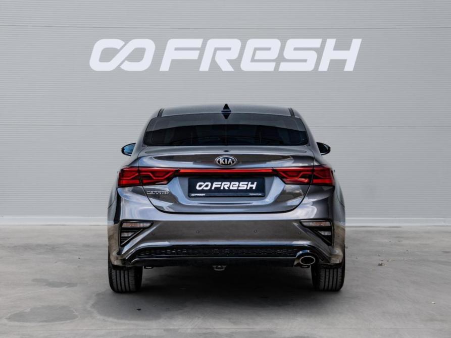 Kia Cerato IV Краснодар  - изображение 4