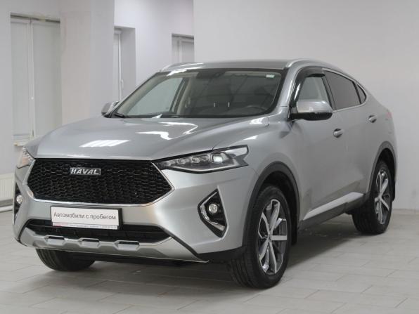 Haval F7x I с пробегом 2021 года, цена 1 999 900 рублей, 53497 км, внедорожник, Автокод Объявления