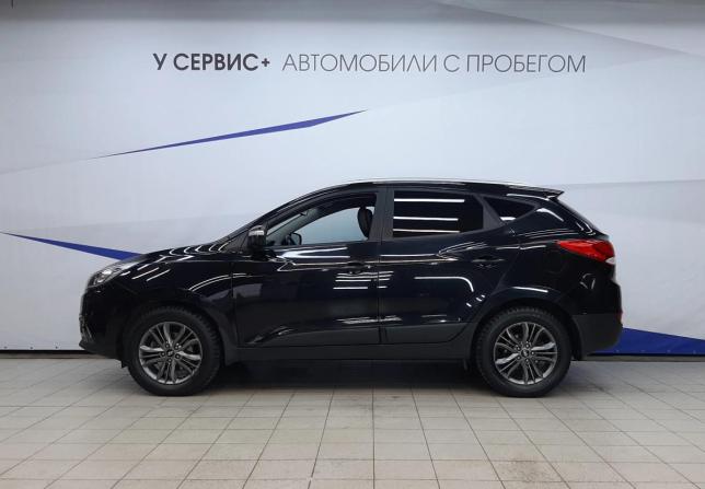 Hyundai ix35 I Рестайлинг с пробегом 2015 года, цена 1 540 000 рублей, 176250 км, внедорожник, Автокод Объявления