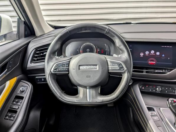 Haval F7x I с пробегом 2021 года, цена 1 750 000 рублей, 89498 км, внедорожник, Автокод Объявления