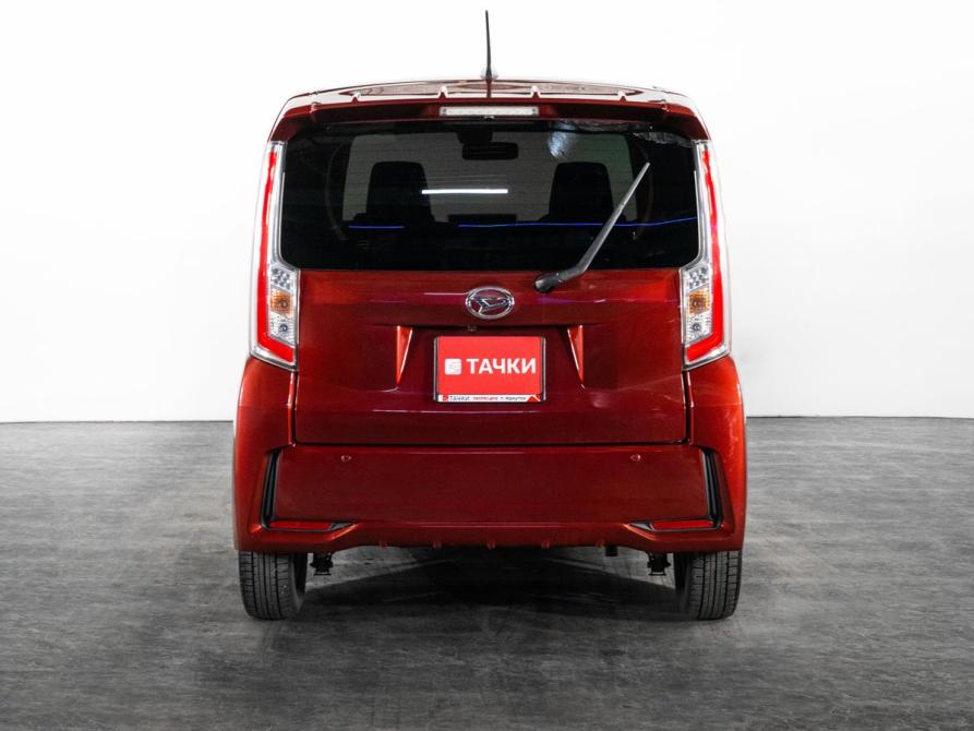 Daihatsu Move VI Рестайлинг Иркутск  - изображение 4