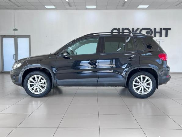 Volkswagen Tiguan I Рестайлинг с пробегом 2012 года, цена 1 450 000 рублей, 161616 км, внедорожник, Автокод Объявления