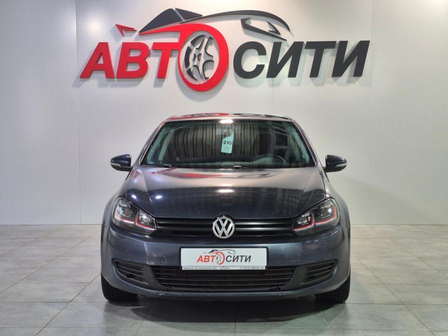 Volkswagen Golf VI Воронеж  - изображение 2