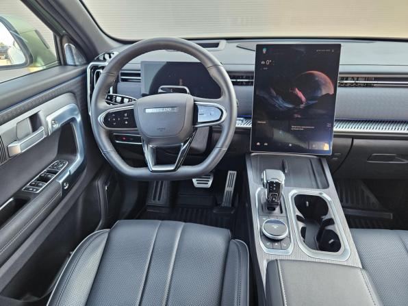 Jaecoo J7 I с пробегом 2024 года, цена 2 950 000 рублей, 2205 км, внедорожник, Автокод Объявления