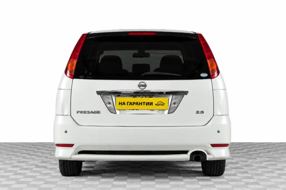 Nissan Presage II Челябинск  - изображение 6