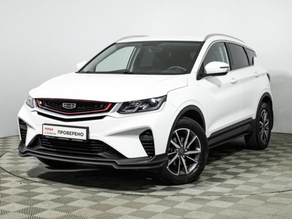 Geely Coolray I с пробегом 2023 года, цена 1 649 700 рублей, 77950 км, внедорожник, Автокод Объявления
