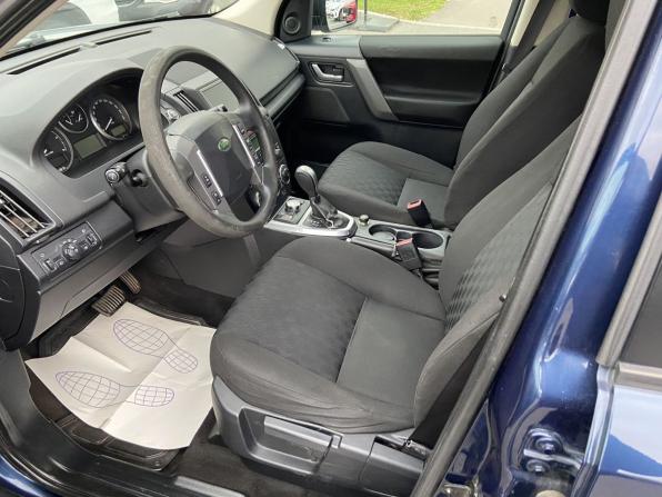 Land Rover Freelander II с пробегом 2008 года, цена 1 100 000 рублей, 175000 км, внедорожник, Автокод Объявления
