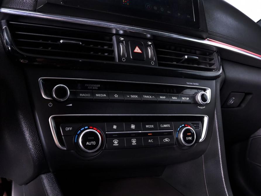 Kia Optima IV Рестайлинг Минеральные Воды  - изображение 16