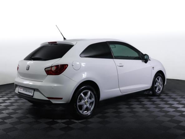 SEAT Ibiza IV Рестайлинг с пробегом 2012 года, цена 728 000 рублей, 170000 км, хэтчбек, Автокод Объявления