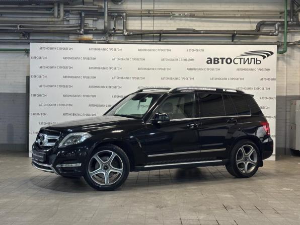 Mercedes-Benz GLK-Класс I (X204) Рестайлинг с пробегом 2012 года, цена 1 599 000 рублей, 153600 км, внедорожник, Автокод Объявления
