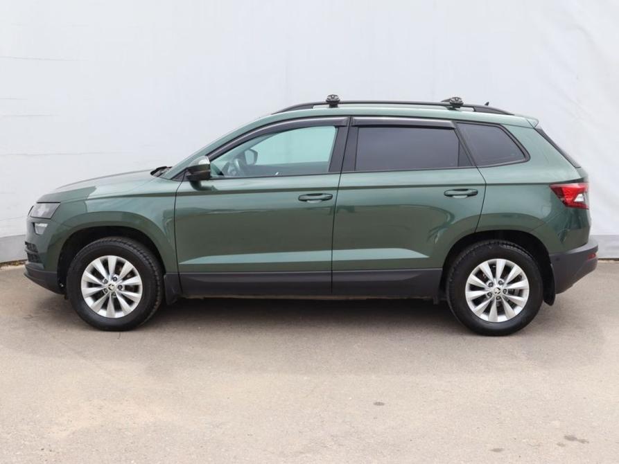 Skoda Karoq I Москва  - изображение 8