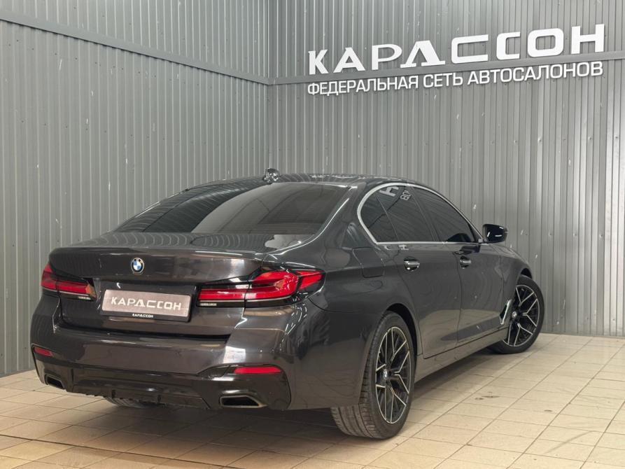BMW 5 серии VII (G30/G31/G38) Магнитогорск  - изображение 2