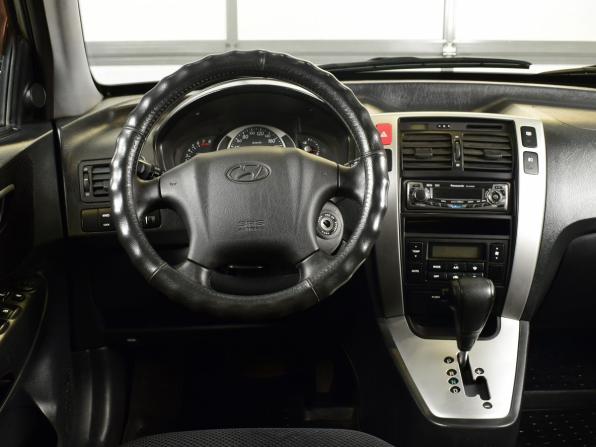 Hyundai Tucson I с пробегом 2007 года, цена 819 995 рублей, 250860 км, внедорожник, Автокод Объявления