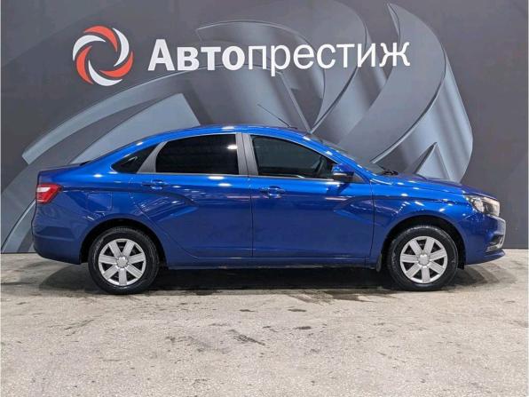 Lada (ВАЗ) Vesta I с пробегом 2020 года, цена 860 000 рублей, 112150 км, седан, Автокод Объявления