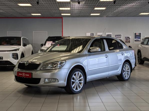Skoda Octavia II (A5) Рестайлинг с пробегом 2012 года, цена 859 000 рублей, 246000 км, лифтбек, Автокод Объявления