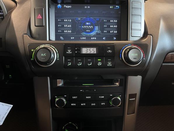 Toyota Land Cruiser Prado 150 Series с пробегом 2010 года, цена 2 660 000 рублей, 229643 км, внедорожник, Автокод Объявления