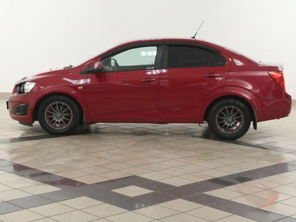 Chevrolet Aveo II с пробегом 2014 года, цена 620 000 рублей, 113000 км, седан, Автокод Объявления