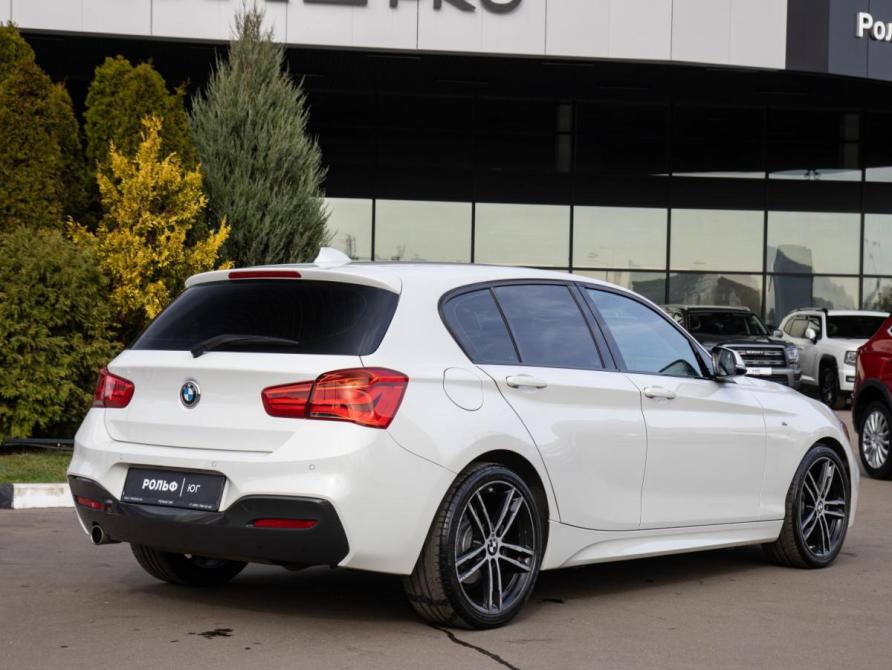 BMW 1 серии II (F20/F21) Рестайлинг 2 Москва  - изображение 4