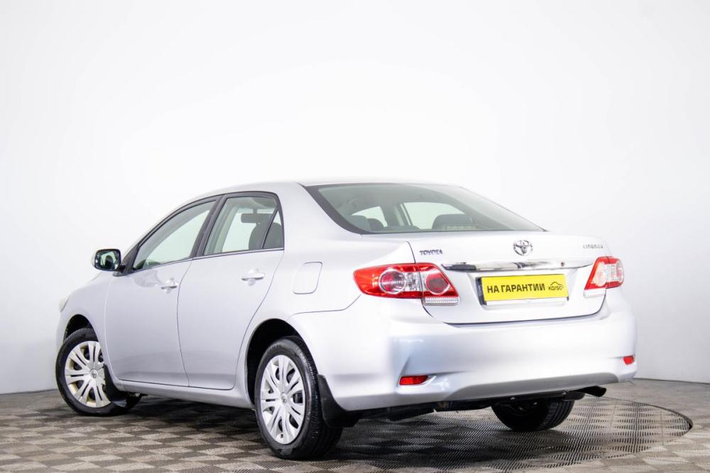 Toyota Corolla X (E140 E150) Рестайлинг Пермь  - изображение 7