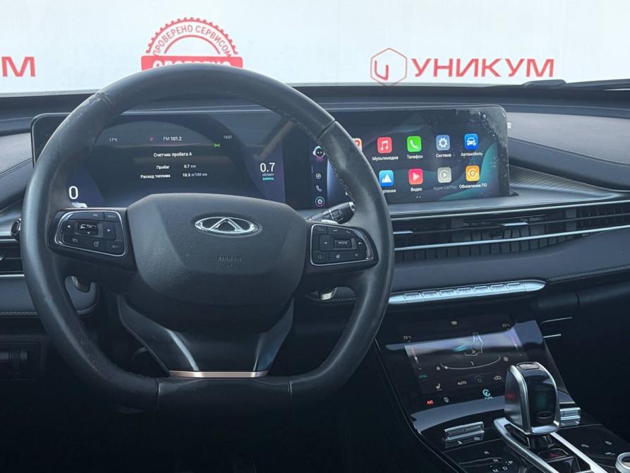 Chery Tiggo 8 Pro Max I Екатеринбург  - изображение 19