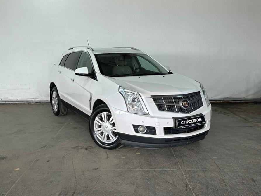 Cadillac SRX II Москва  - изображение 3