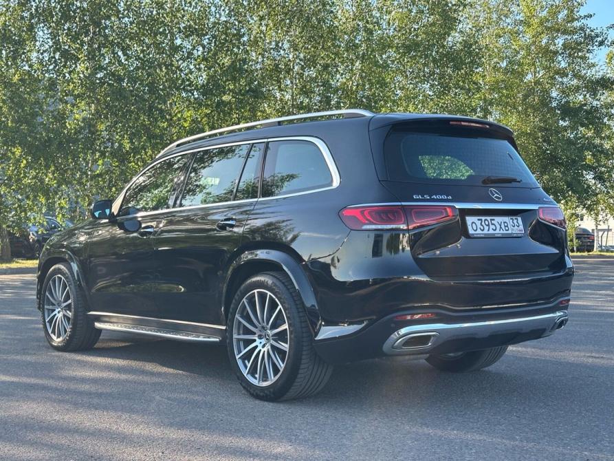 Mercedes-Benz GLS II (X167) Москва  - изображение 9
