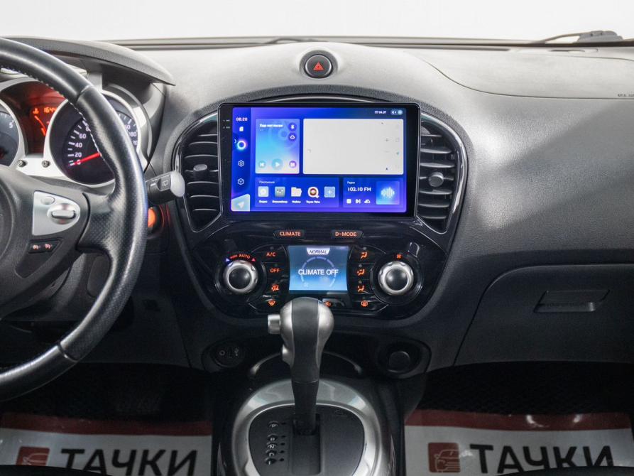 Nissan Juke I Рестайлинг Иркутск  - изображение 13