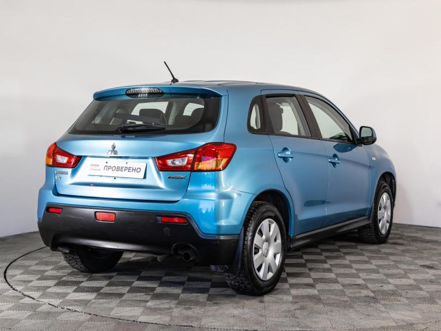 Mitsubishi ASX I Санкт-Петербург  - изображение 5