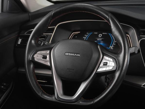 Oshan X7 с пробегом 2020 года, цена 1 499 000 рублей, 148325 км, внедорожник, Автокод Объявления