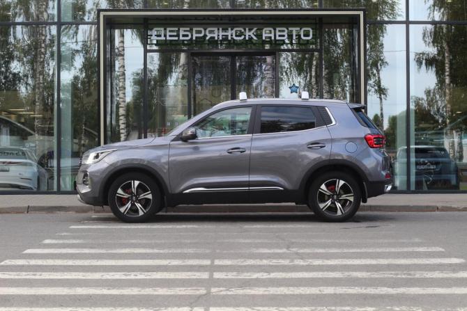 Chery Tiggo 4 Pro I с пробегом 2023 года, цена 1 525 000 рублей, 80373 км, внедорожник, Автокод Объявления