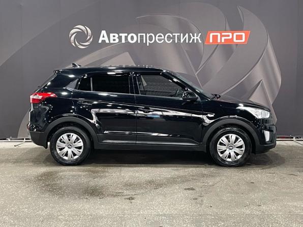 Hyundai Creta I с пробегом 2019 года, цена 1 669 000 рублей, 110592 км, внедорожник, Автокод Объявления