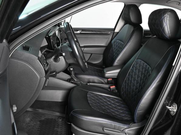 Volkswagen Polo VI с пробегом 2021 года, цена 1 629 000 рублей, 61292 км, лифтбек, Автокод Объявления