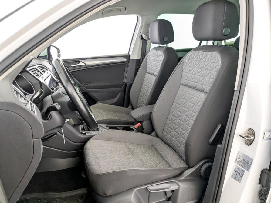 Volkswagen Tiguan II Рестайлинг Москва  - изображение 20