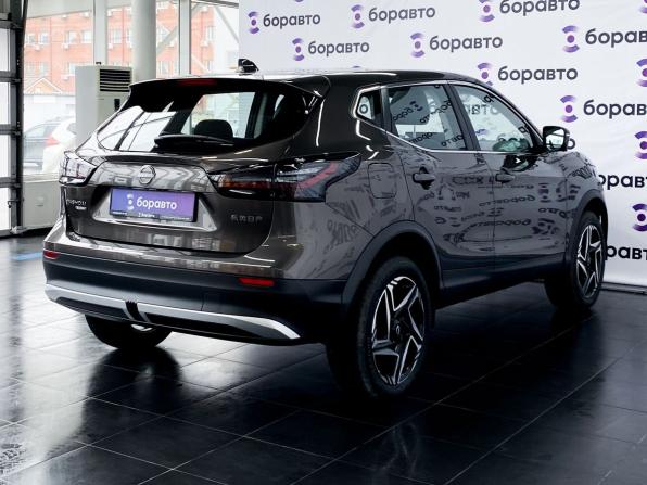Nissan Qashqai II Рестайлинг 2 с пробегом 2025 года, цена 3 270 000 рублей, 24 км, внедорожник, Автокод Объявления