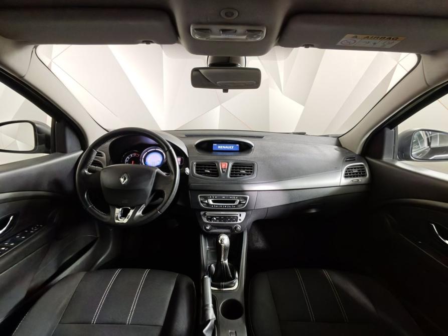 Renault Megane III Рестайлинг Москва  - изображение 14