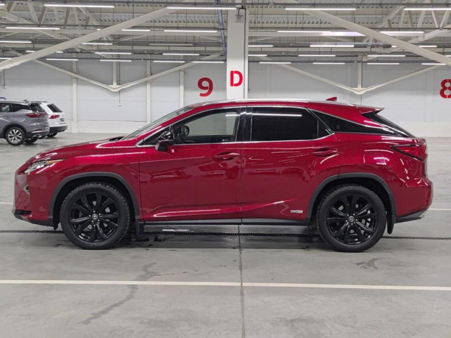 Lexus RX IV Казань  - изображение 10