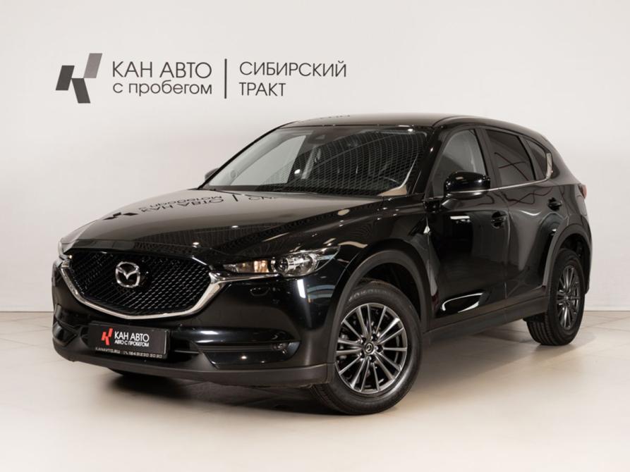 Mazda CX-5 II Казань  - изображение 1