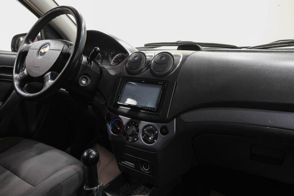 Chevrolet Aveo I Рестайлинг Новокузнецк  - изображение 21