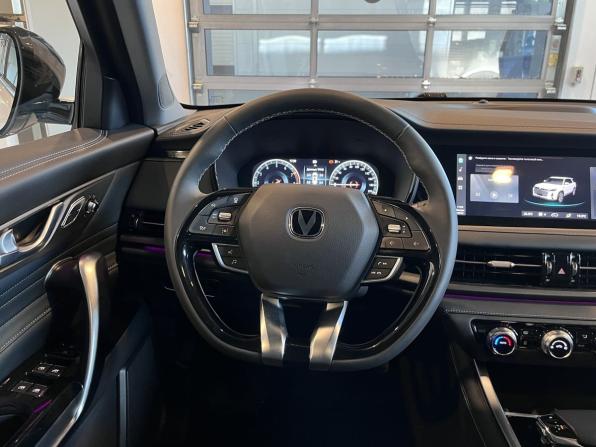 Changan CS95 I Рестайлинг с пробегом 2024 года, цена 3 500 000 рублей, 4450 км, внедорожник, Автокод Объявления